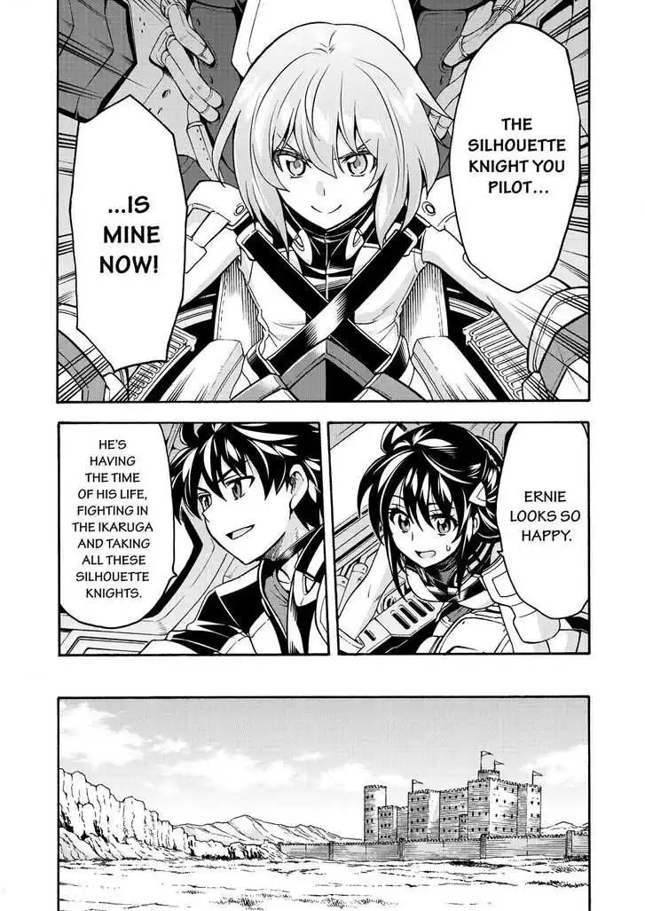 Knights AND Magic Chapter 62 24